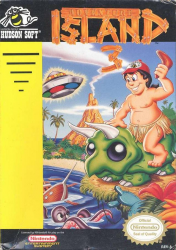 Adventure Island III